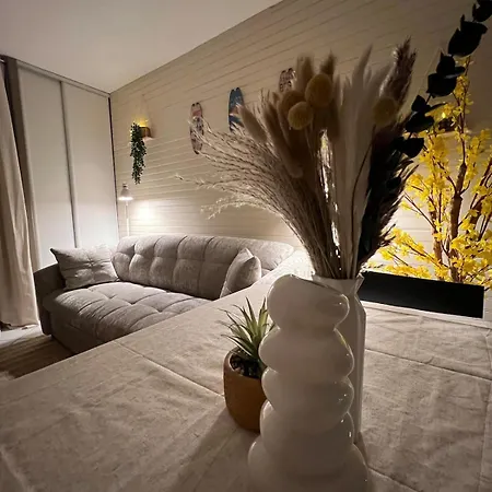 Cocon Vue Ocean Apartment *