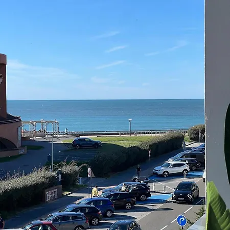Lägenhet Cocon Vue Ocean Capbreton