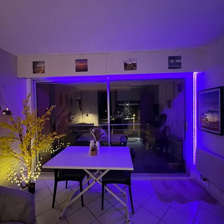 Cocon Vue Ocean Lägenhet *