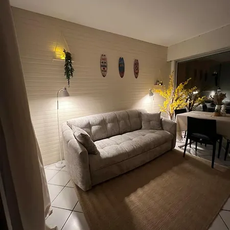 Apartment Cocon Vue Ocean