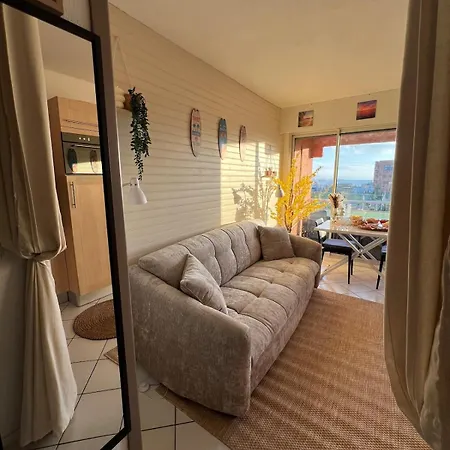 Cocon Vue Ocean Apartment Capbreton